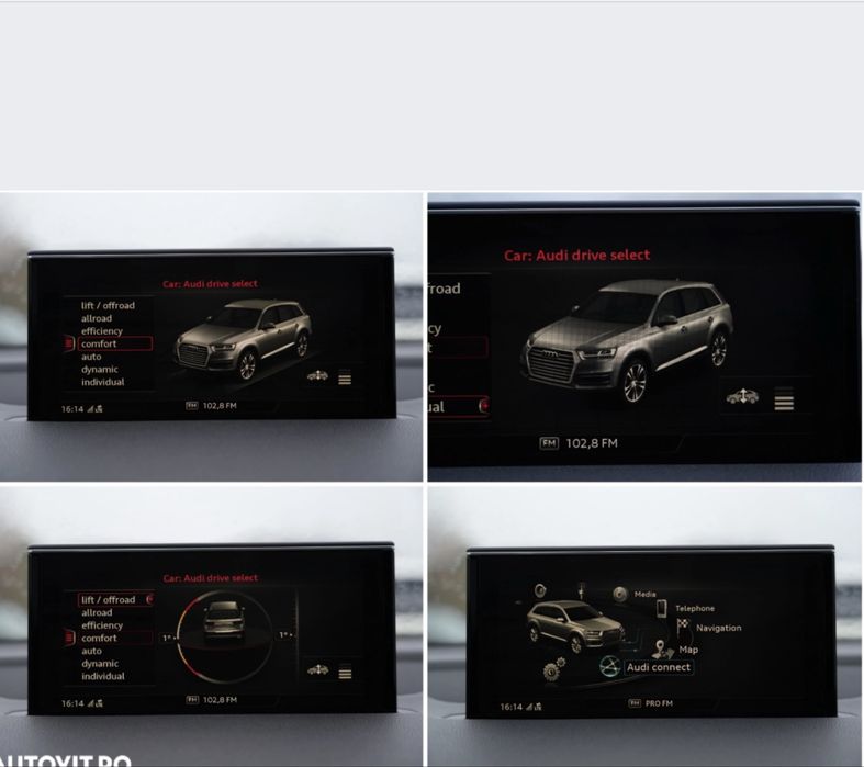 Audi Q7 3.0 TDI Quattro Tiptronic