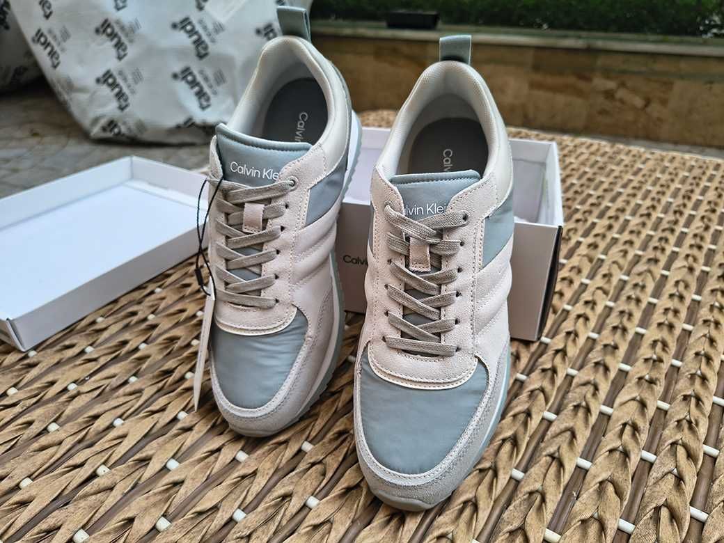 Мъжки обувки Calvin Klein