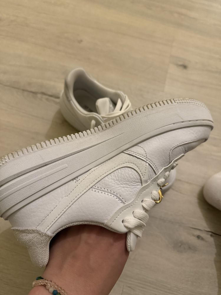 Nike air force 1 low platform women