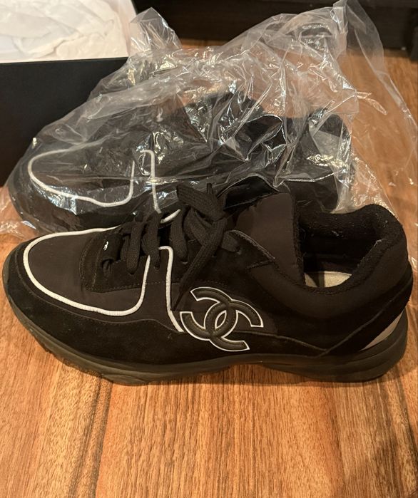 Chanel Trainer 42