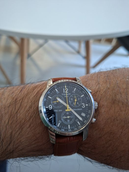Vand Tissot PRC 200