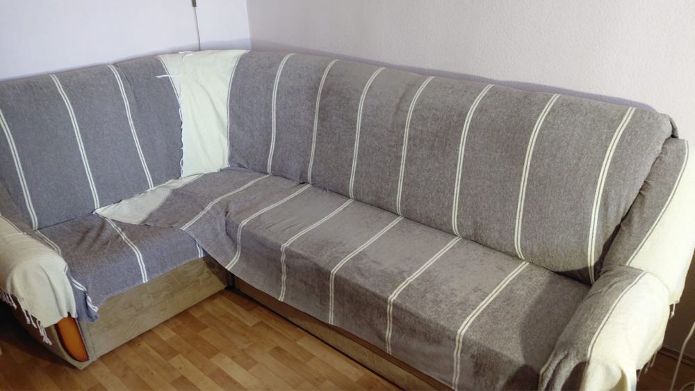 Диван угловой раскладной