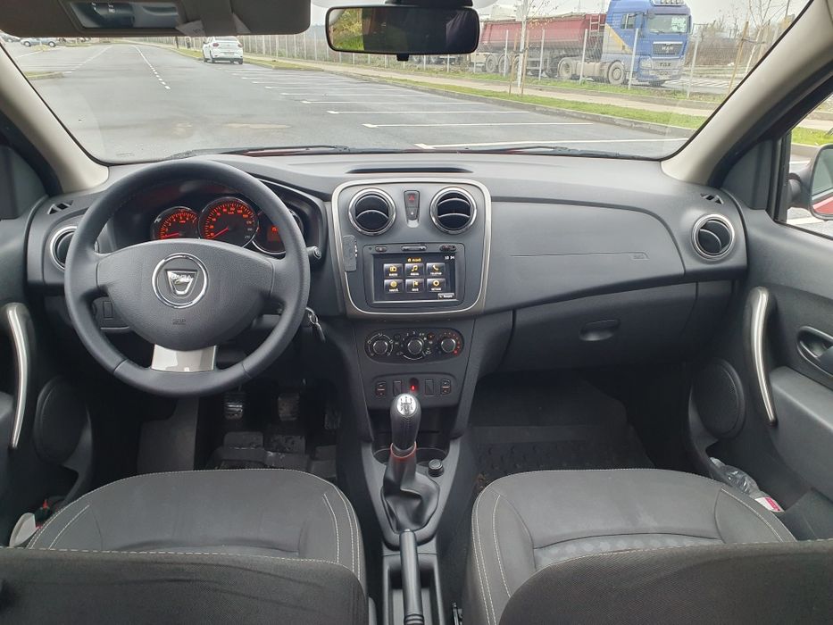 Dacia Logan 0.9 tce.an. 2013. Euro 5
