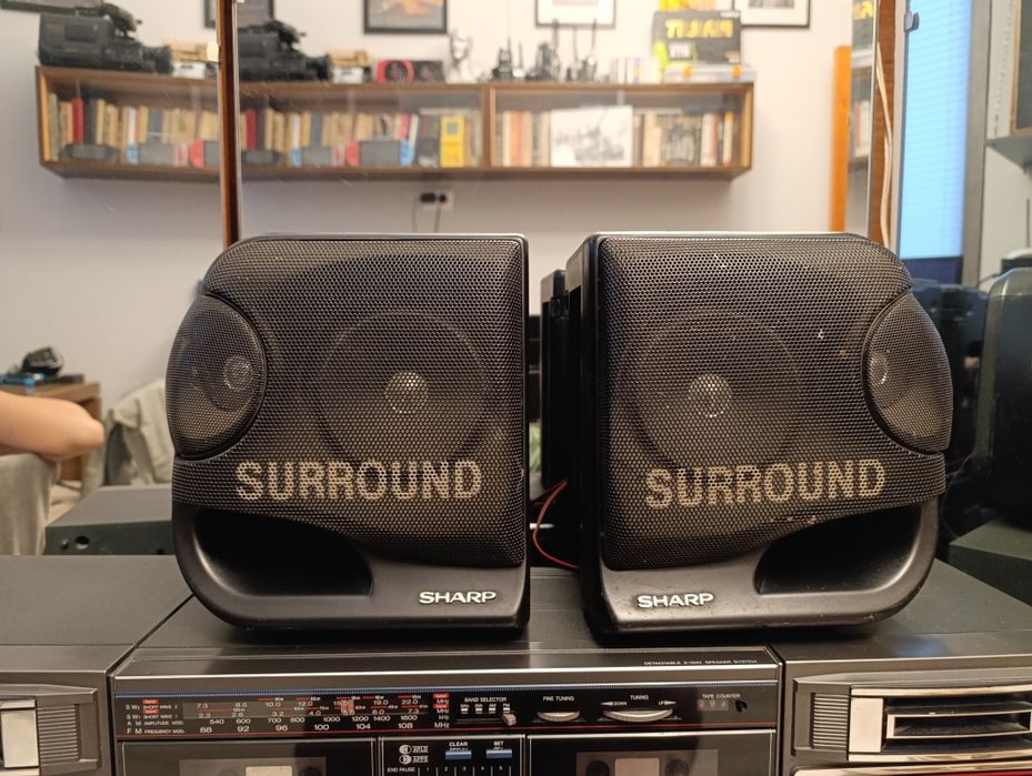 Sharp динамики ..