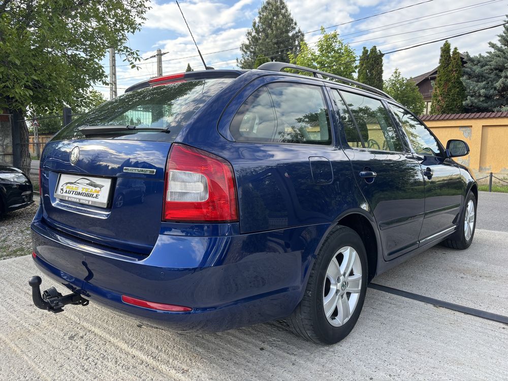 Skoda octavia 1.6 TDI 2010 euro5 105 cp Germania