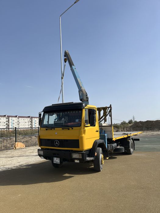 Услуго манипулятор