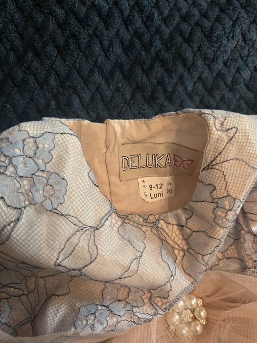 Rochita fetita pentru nunta