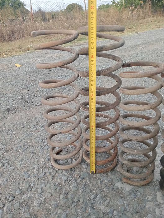 Останали части от лада 2103