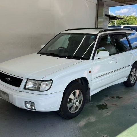 Двери Subaru Forester SF5