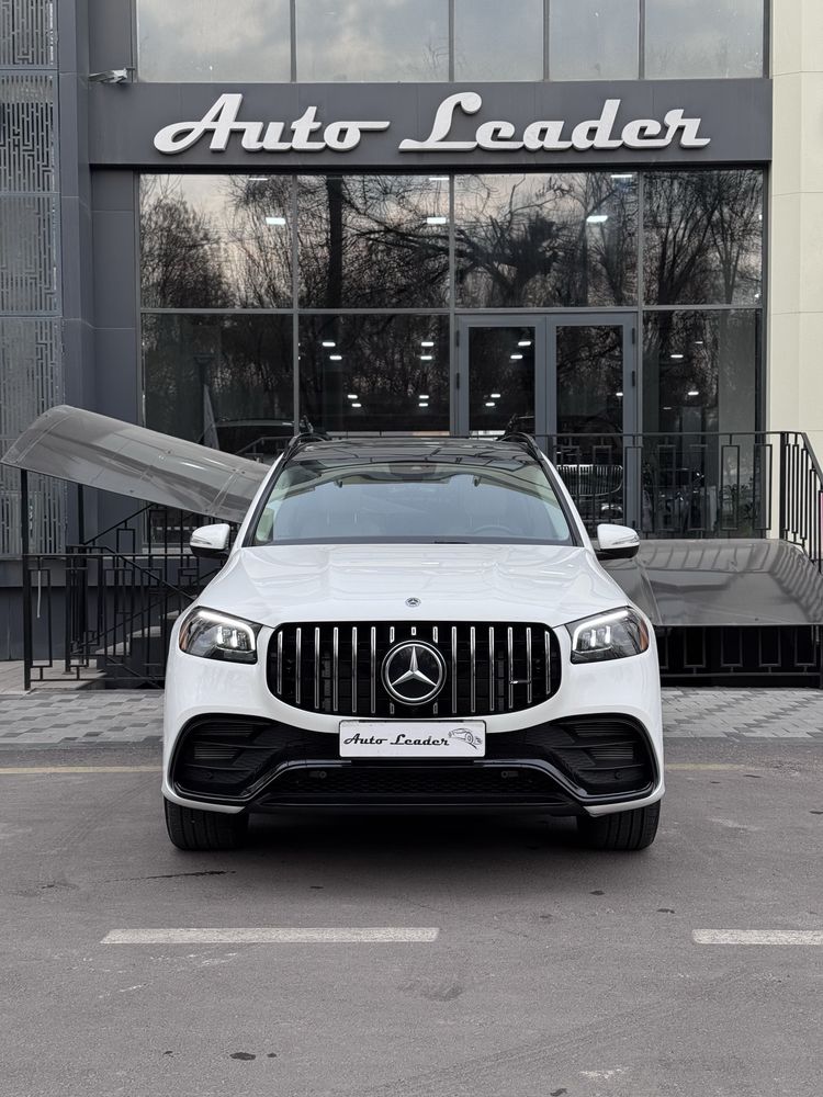 Mercedes Benz GLS 450 4 Matic