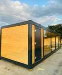 Vand container modular oferim garanție 36 de luni