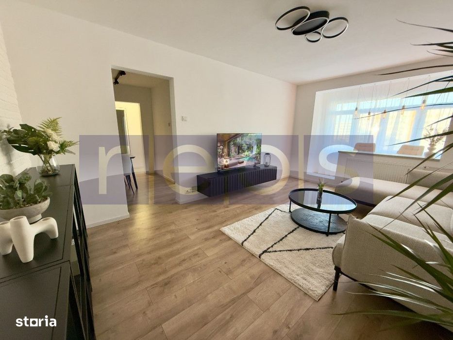 Vanzare 2 Camere | Nou Renovat | Mobilat-Utilat Lux | 54Mp | Colentina