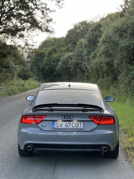 Vand Audi A7 3.0 TDI