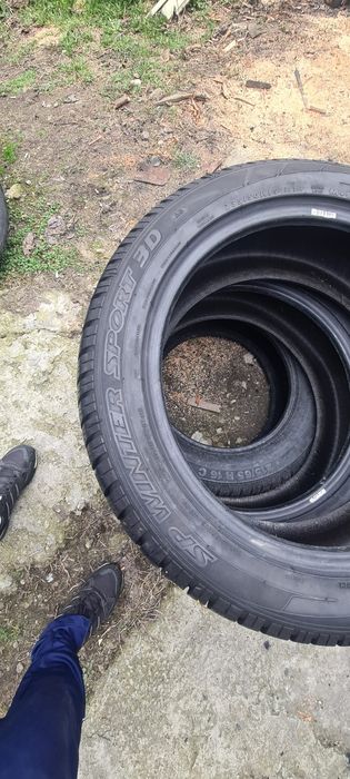 Cauciucuri Ms 235/50/19 Dunlop Winter Sport 3D