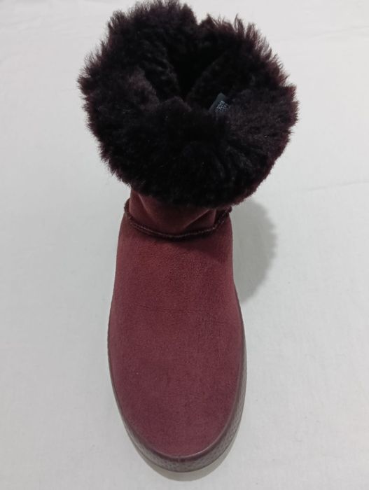 40 Ghete Ecco imblanite masura 40