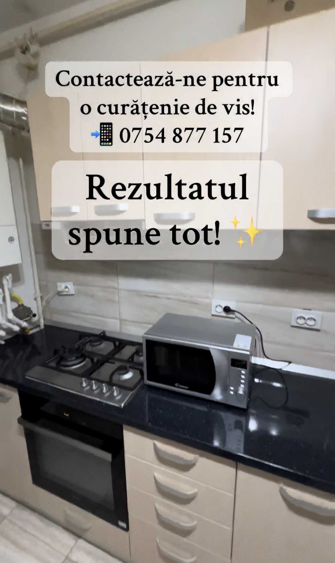 Ofer servicii de curățenie la cea mai înaltă calitate - București