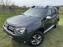 Dacia Duster 1.5dci 2016 euro 6/4x2-impecabila import germania