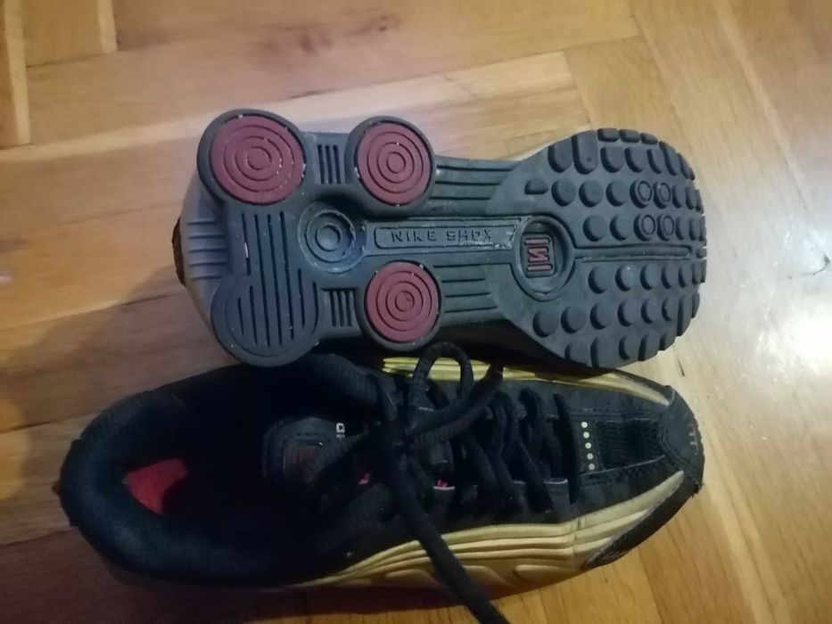 Nike shox 36 номер