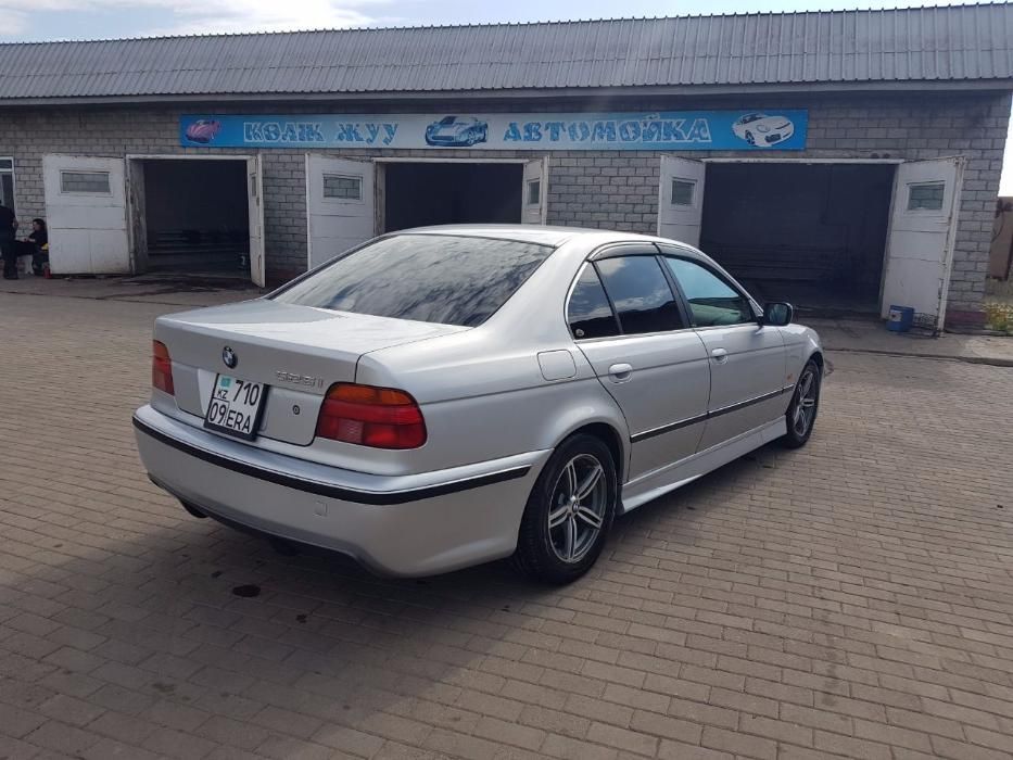 Обвес Prior Design для BMW 5 Series E39