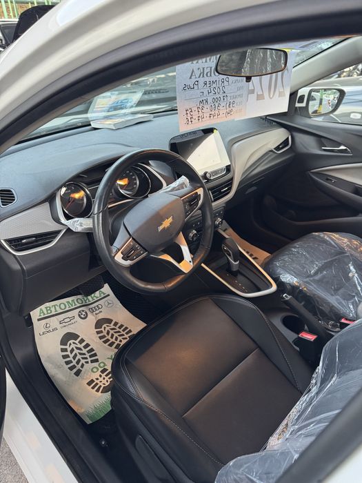 Onix premier plus 6 pazitsiya 17.000Km kraska toza