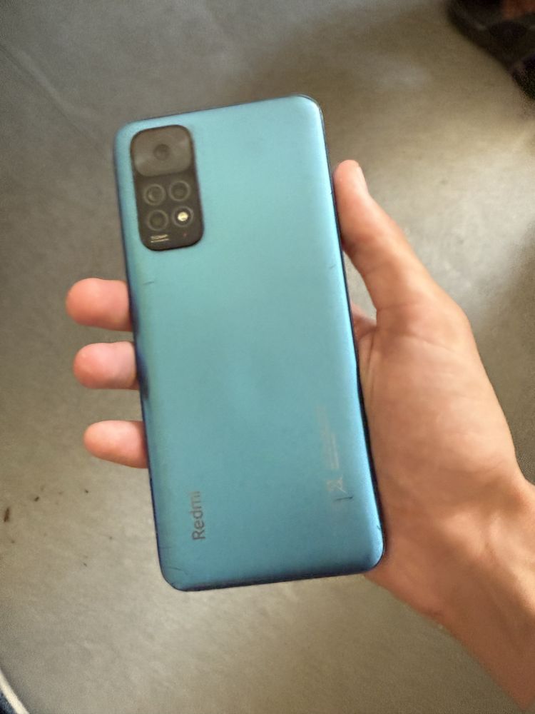 Redmi Note 11 ideal