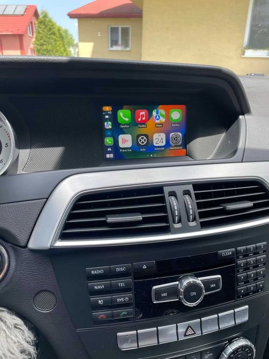 Modul BECKER Carplay_AndroidAuto, Mercedes-Benz NTG 4.5 2011-2016