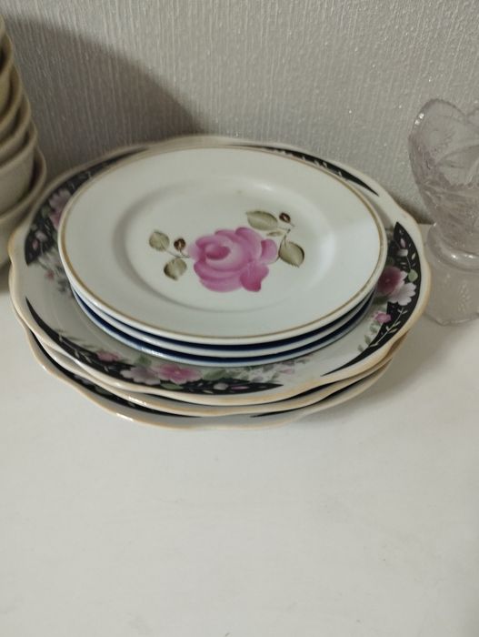 Посуда . Без сколов