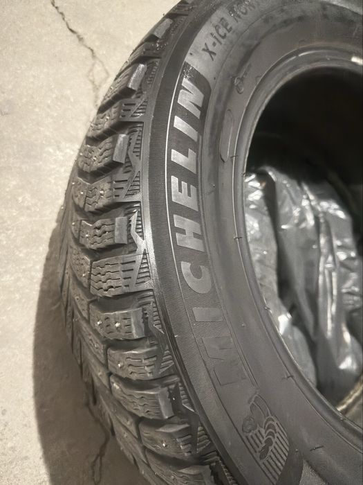 Michelin в илеале