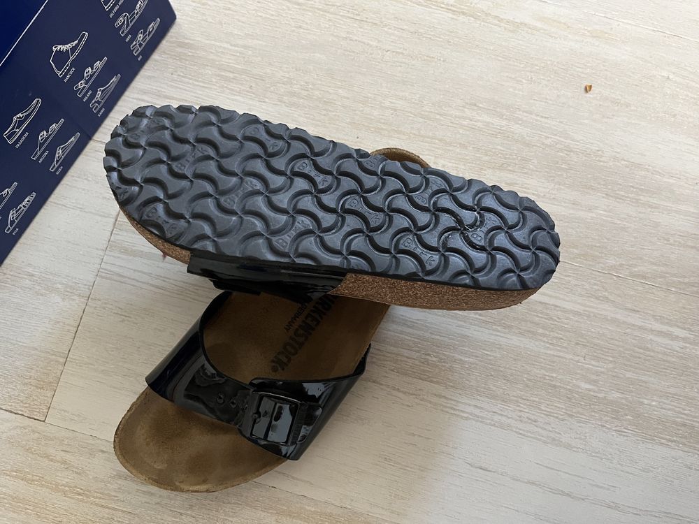 Vand saboti Birkenstock