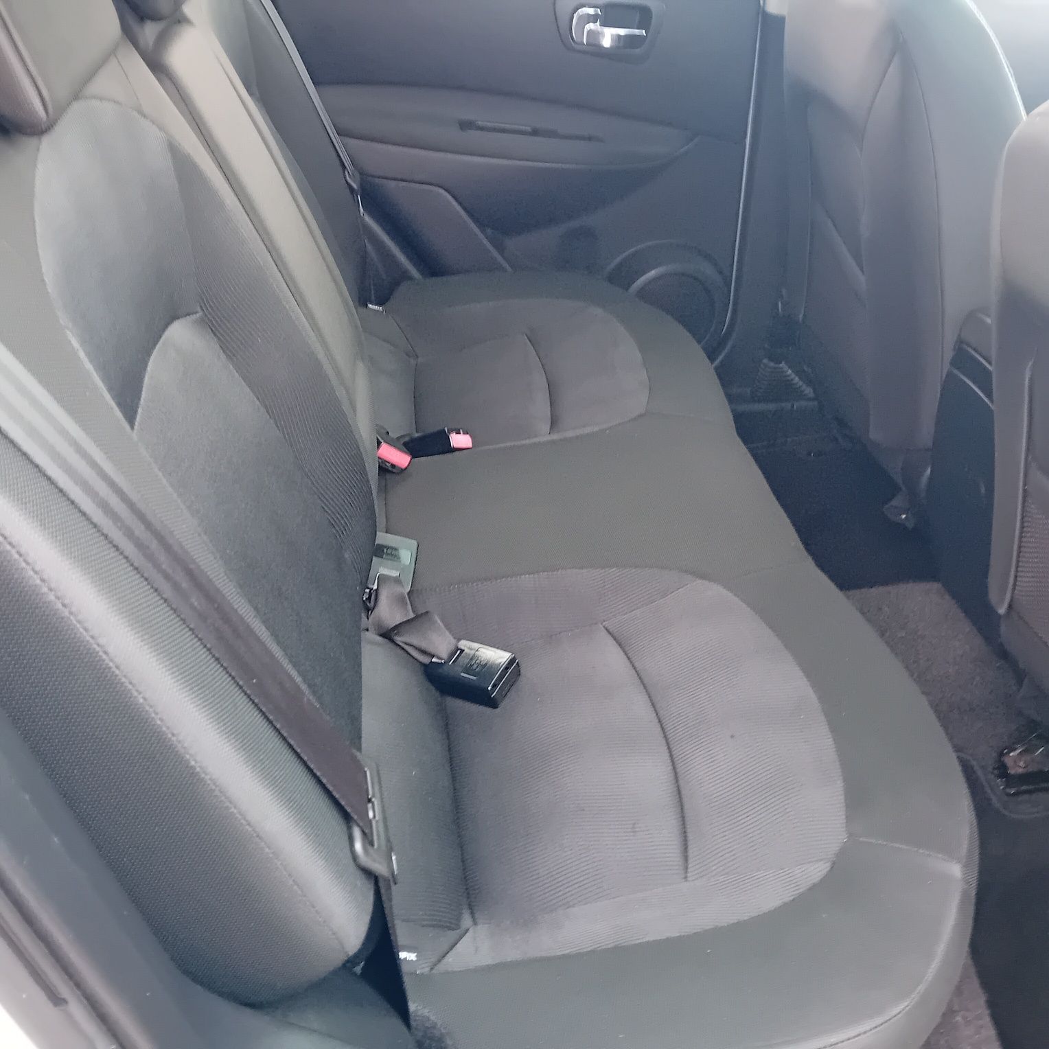 Nisan  Qasqai 2x4 diesel