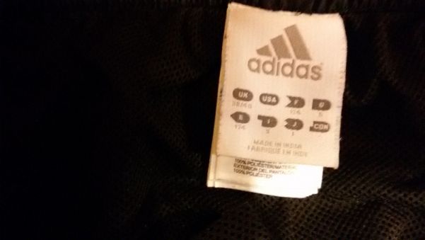 Екип Адидас 174, р-р 38-40