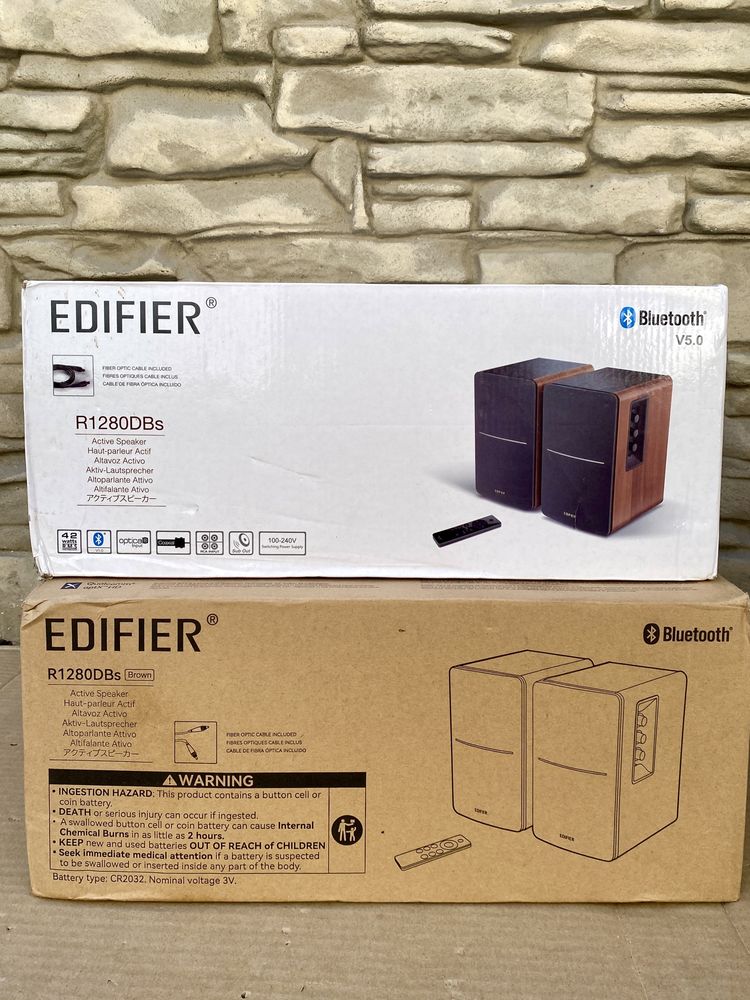 Звуково аудио система EDIFIER R 1280 DBs