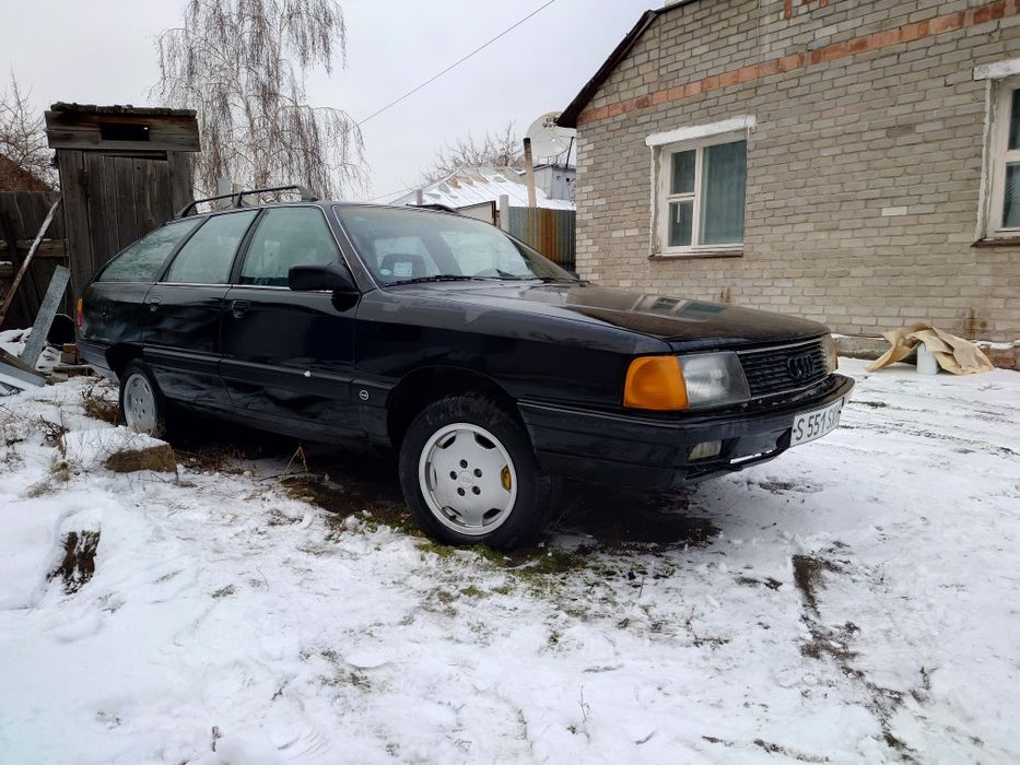 Ауди 100 С3 2.3 универсал, guattro