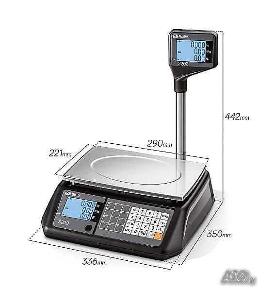 Продажба, ремонт, монтаж, проверка, на кантари,  от 1 кг до 80 тона