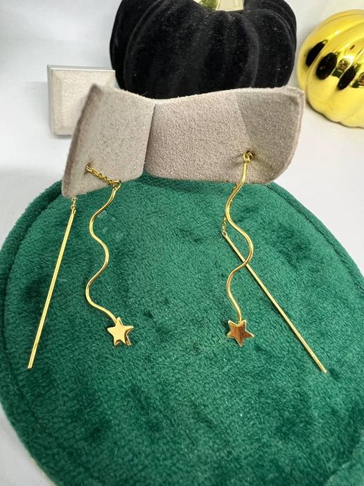 Argint simplu și argint placat cu aur