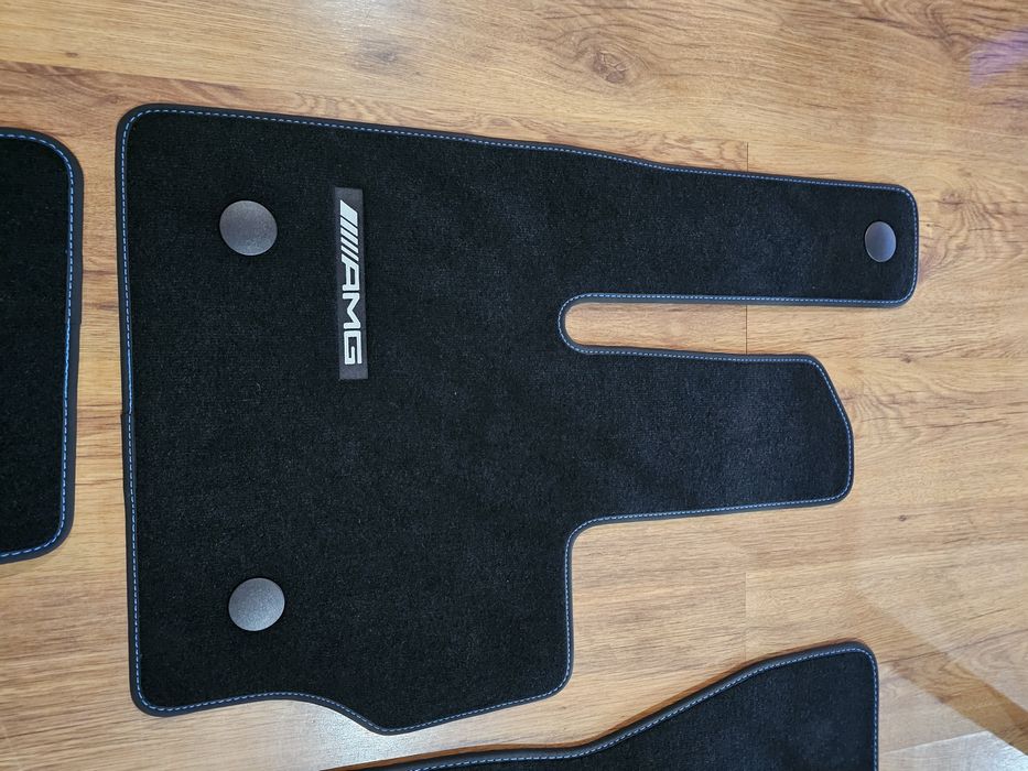 W464 Оригинални стелки за Мерцедес Г клас