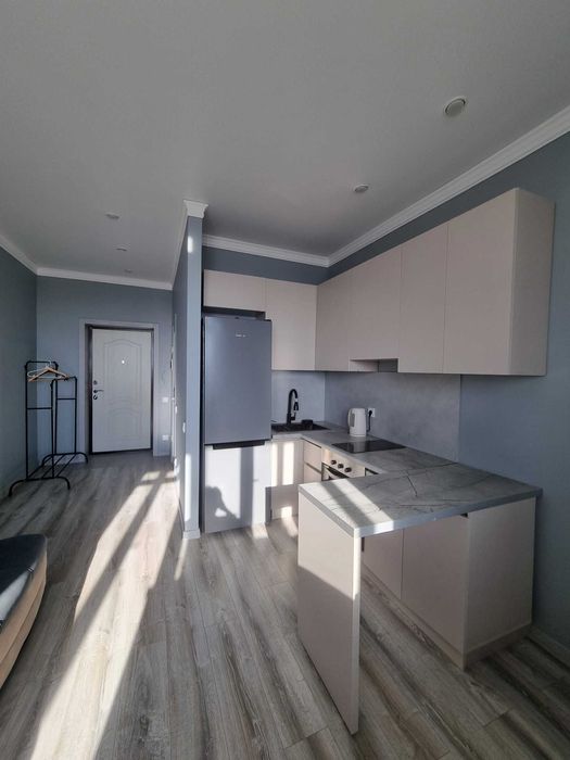 Сдается квартира студия в Баскару 4