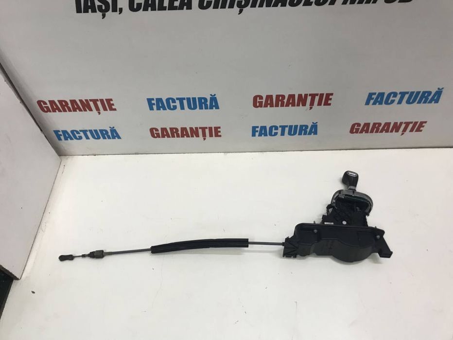 Timonerie selector viteze cutie automata 1.9 2.0 DSG Touran Jetta A3