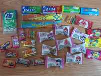 Дъвки , Hot Wheels , Love is , Lol , Tutti Frutti , Cunga Lunga ...