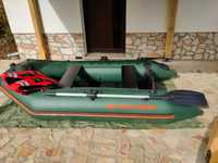 Лодка Kolibri +подарък спасителна жилетка Formax!