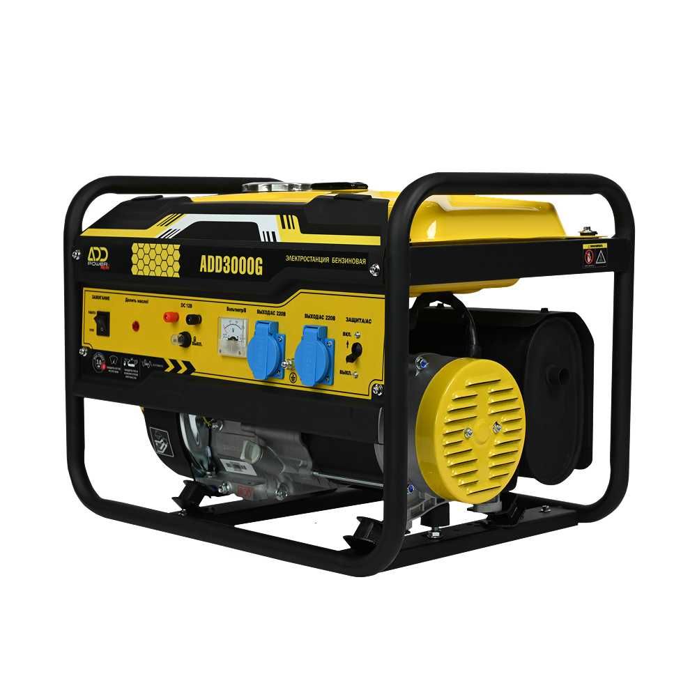 Электростанция бензиновая ADD Power ADD3000Gl