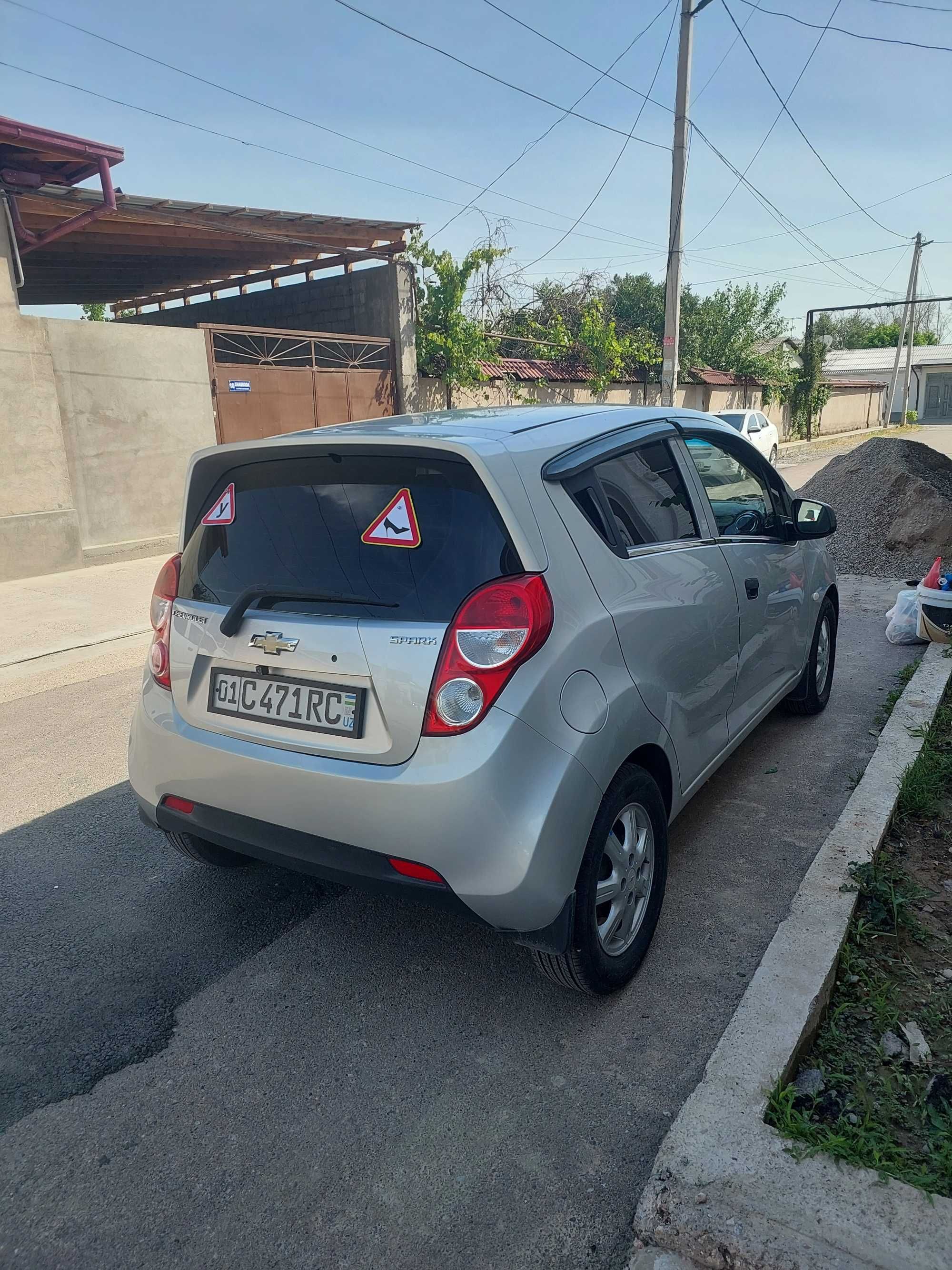 Продается авто спарк автомат евро