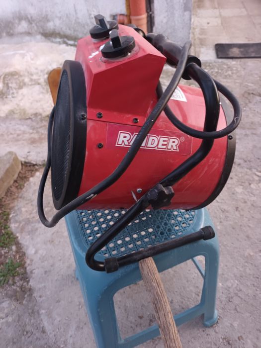 Електрически калорифер