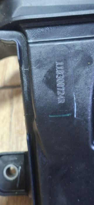 Capac filtru epurator Nissan,Renault 1.6 I30 DCI cod 118300724R