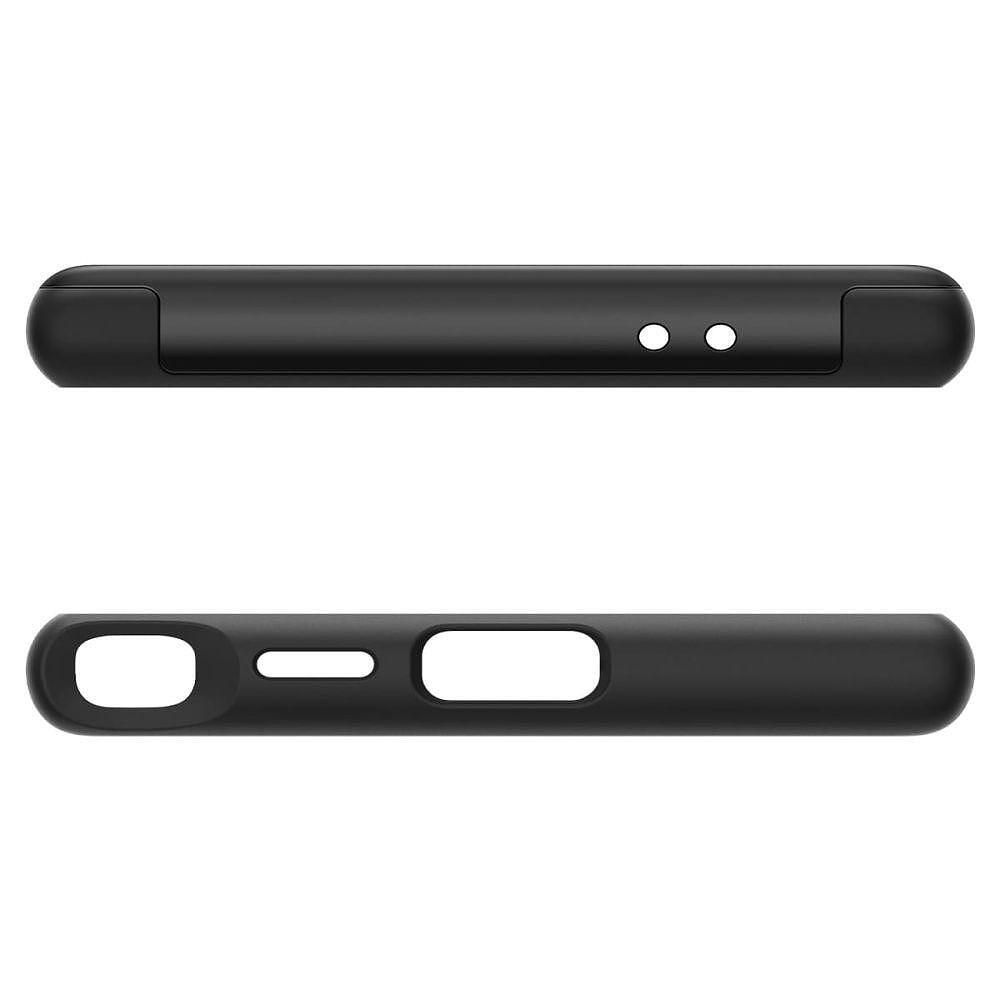 Кейс spigen slim armor magsafe за samsung galaxy s24 ultra black