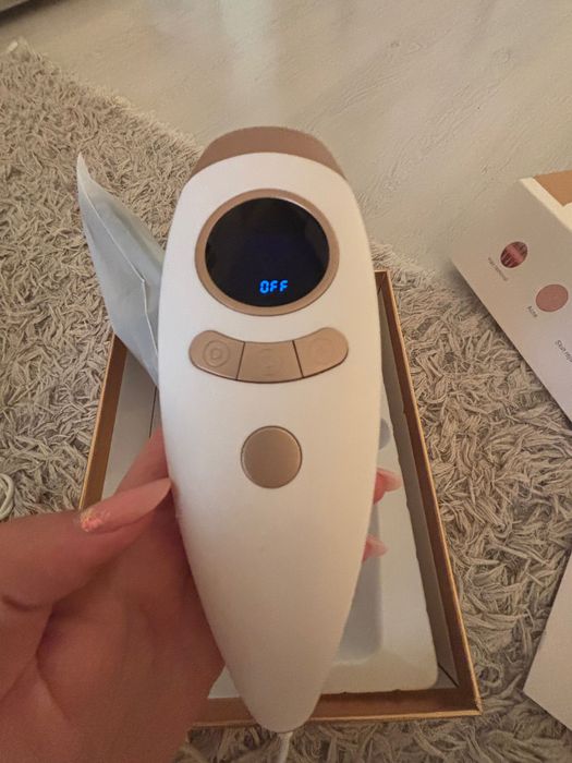 IPL 3in1 Hair Removal Device