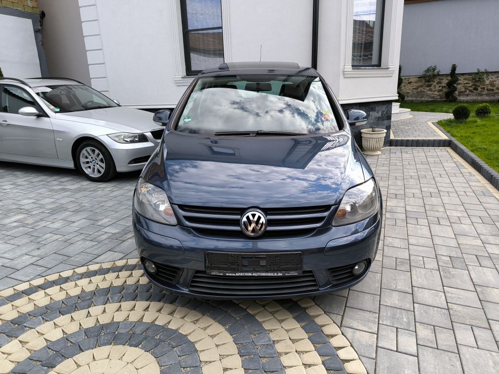 Volkswagen Golf Plus Diesel! 2008.imp.Germania