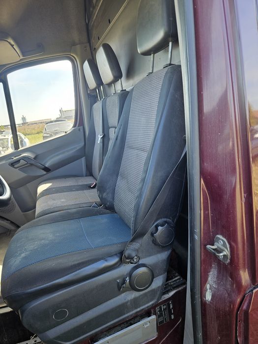 Scaun sofer mercedes sprinter w906 an 2008