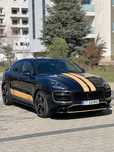 Porsche Cayenne Coupe Turbo 550cp