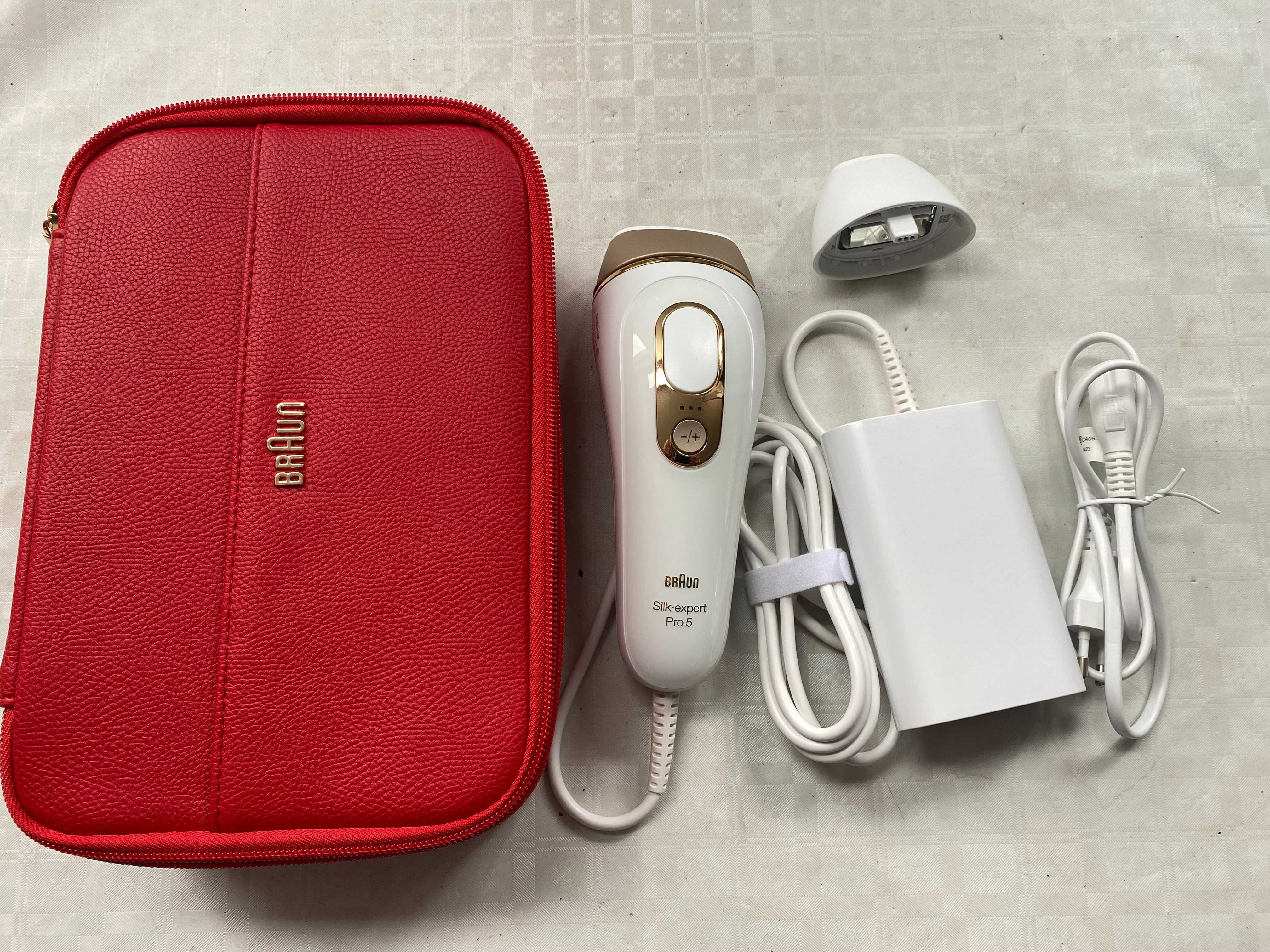 Epilator IPL Braun Silk-expert PRO 5 PL5160